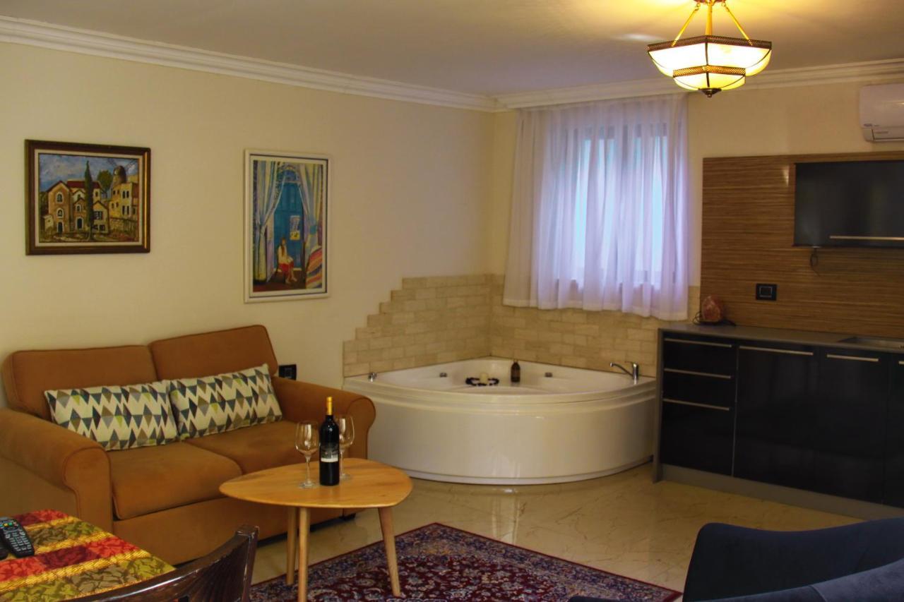 Sul Mare סוויטות Appartement Asjkelon Buitenkant foto