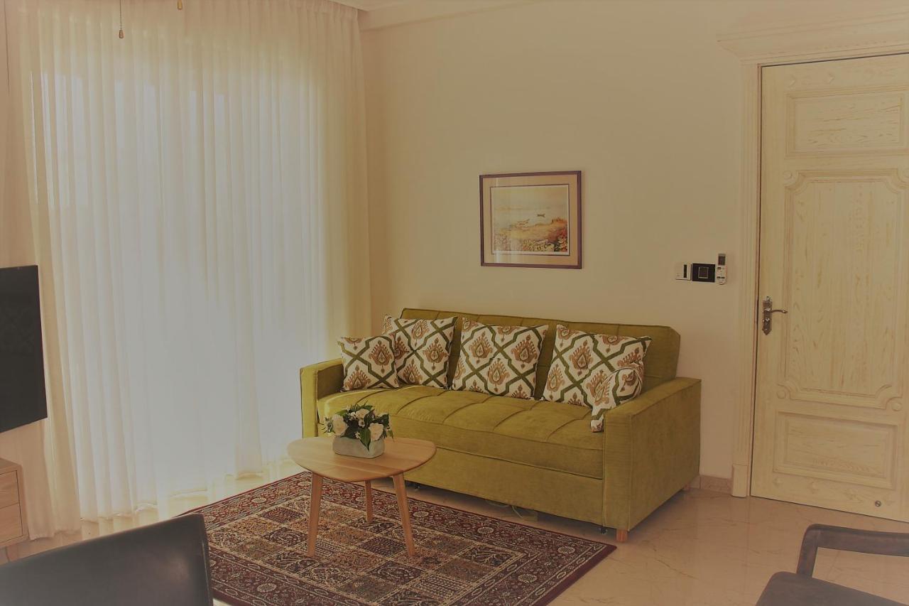 Sul Mare סוויטות Appartement Asjkelon Kamer foto