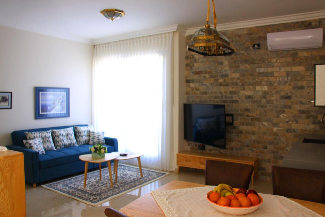 Sul Mare סוויטות Appartement Asjkelon Kamer foto