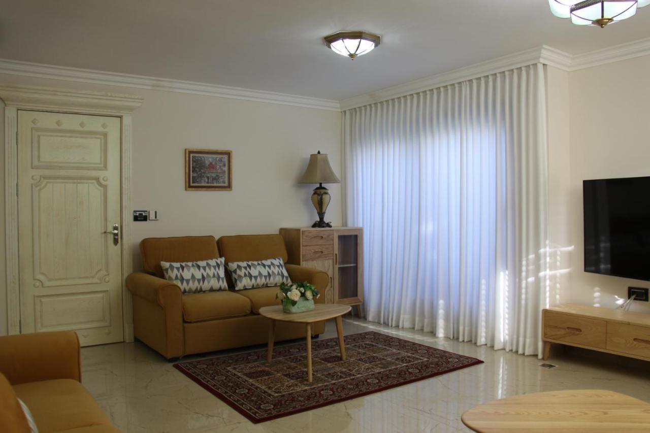 Sul Mare סוויטות Appartement Asjkelon Kamer foto